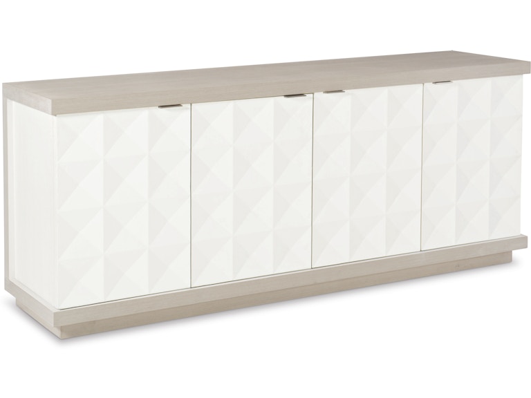 norrwood Bernhardt Casual Dining Axiom Buffet 381134 at Norwood Furniture