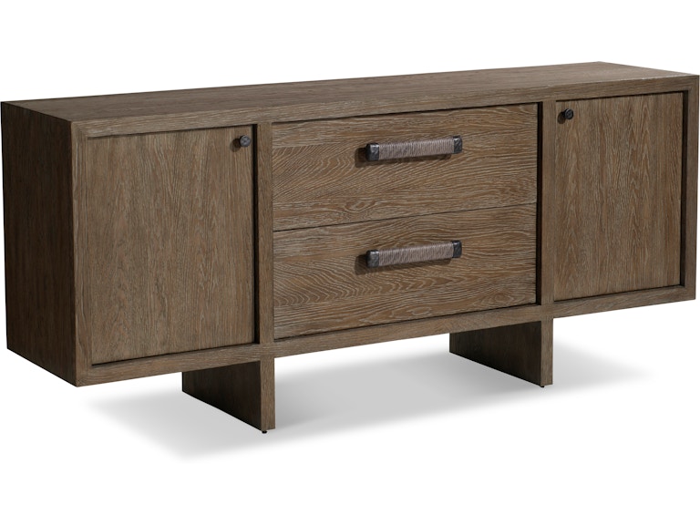 norrwood Bernhardt Casual Dining Casa Paros Buffet 317132 at Norwood Furniture