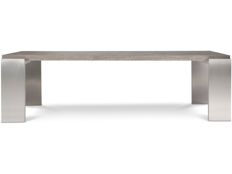 norrwood Bernhardt Casual Dining Foundations Dining Table 306224 at Norwood Furniture