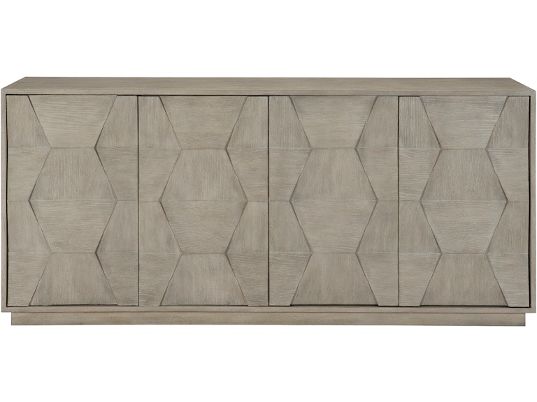 norrwood Bernhardt Casual Dining Linea Buffet 384134G at Norwood Furniture