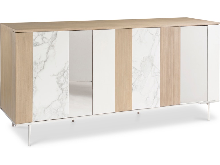 norrwood Bernhardt Casual Dining Modulum Buffet 315132 at Norwood Furniture