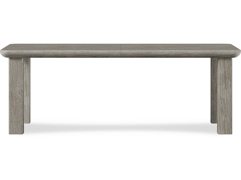norrwood Bernhardt Casual Dining Monolith Dining Table 343222 at Norwood Furniture