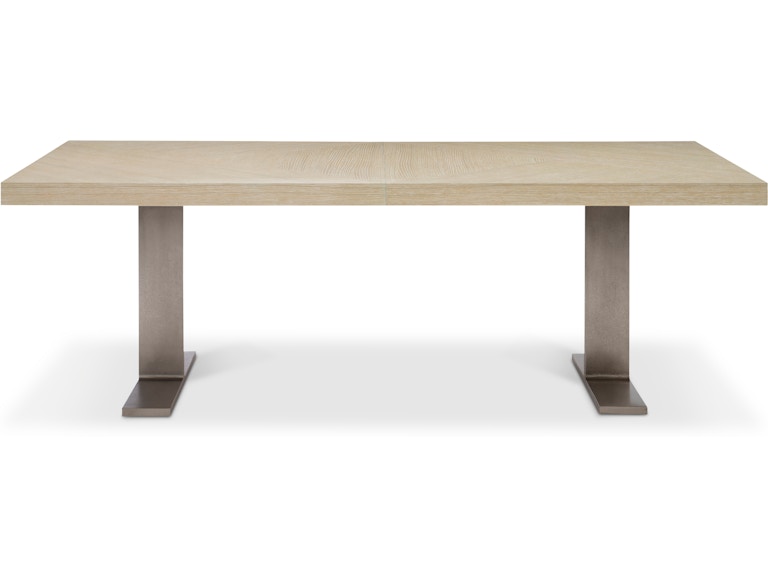 norrwood Bernhardt Casual Dining Solaria Dining Table 310224 at Norwood Furniture