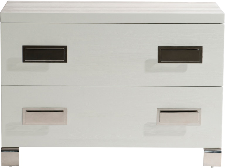 norrwood Bernhardt Interiors Bedroom Coro Nightstand 316232 at Norwood Furniture