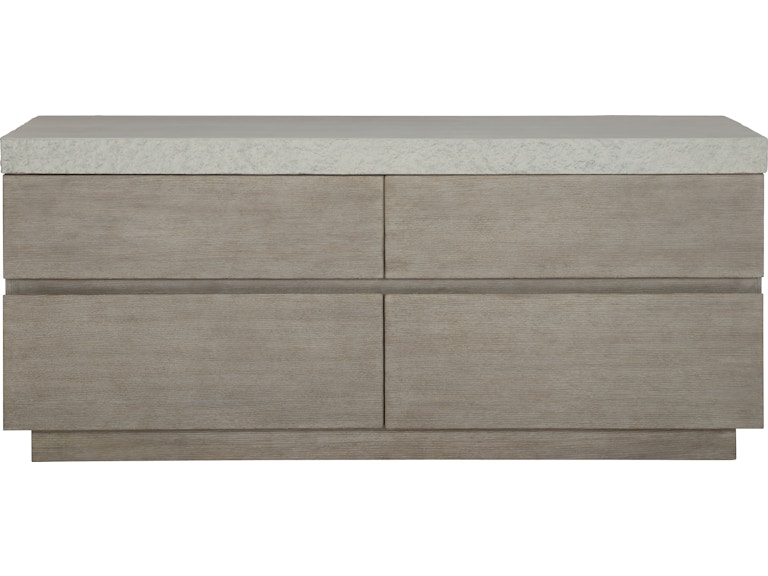 norrwood Bernhardt Interiors Bedroom Ritter Dresser 309052 at Norwood Furniture