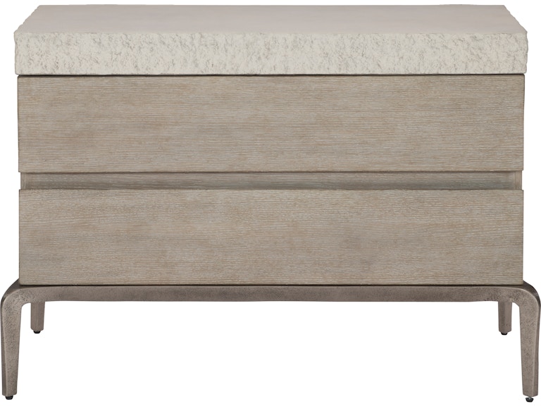 norrwood Bernhardt Interiors Bedroom Ritter Nightstand 309232 at Norwood Furniture