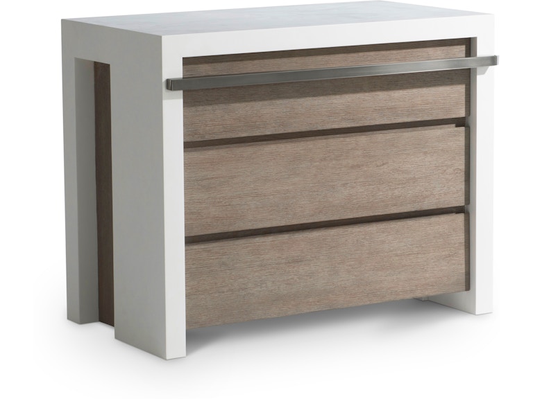 norrwood Bernhardt Interiors Bedroom Westfall Nightstand 332232 at Norwood Furniture
