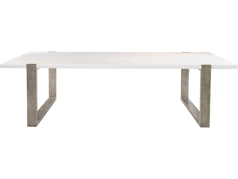 norrwood Bernhardt Interiors Casual Dining Hadleigh Dining Table 369221 at Norwood Furniture