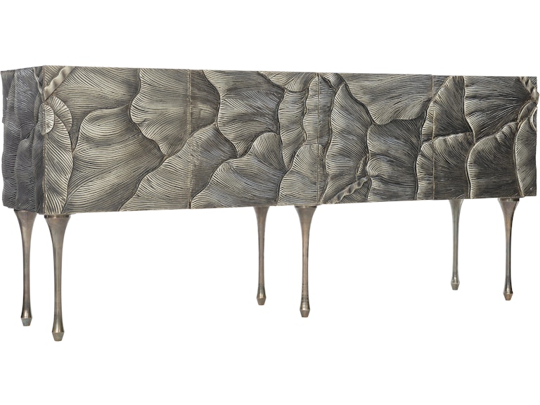 norrwood Bernhardt Interiors Home Entertainment Flora Entertainment Credenza 301872 at Norwood Furniture