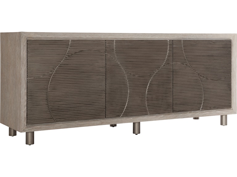 norrwood Bernhardt Interiors Home Entertainment Formosa Entertainment Credenza 309875 at Norwood Furniture