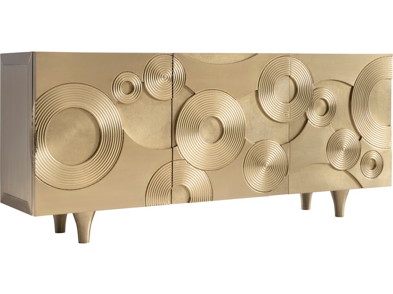 norrwood Bernhardt Interiors Home Entertainment Kintore Entertainment Credenza 321872 at Norwood Furniture