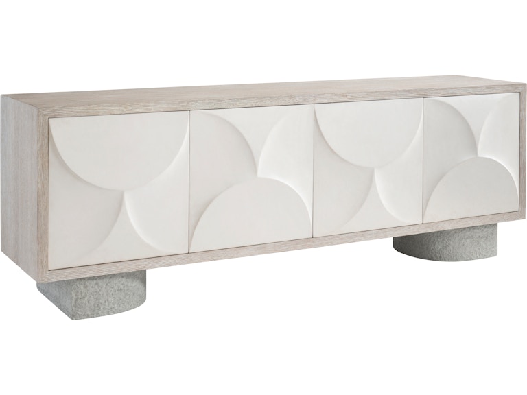 norrwood Bernhardt Interiors Home Entertainment Lunula Entertainment Credenza 309880 at Norwood Furniture