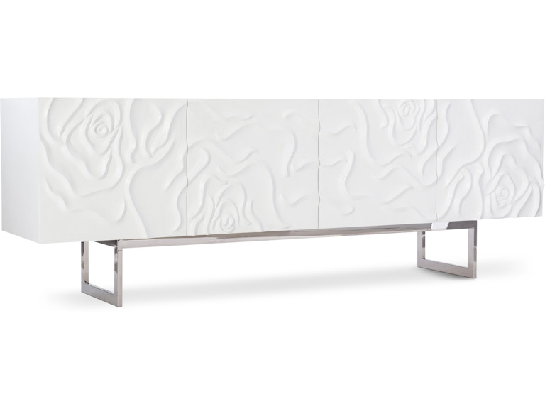 norrwood Bernhardt Interiors Home Entertainment Penrose Entertainment Credenza 301870 at Norwood Furniture