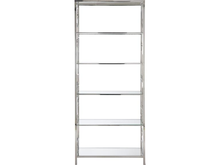 norrwood Bernhardt Interiors Living Room Alba Etagere 305127 at Norwood Furniture