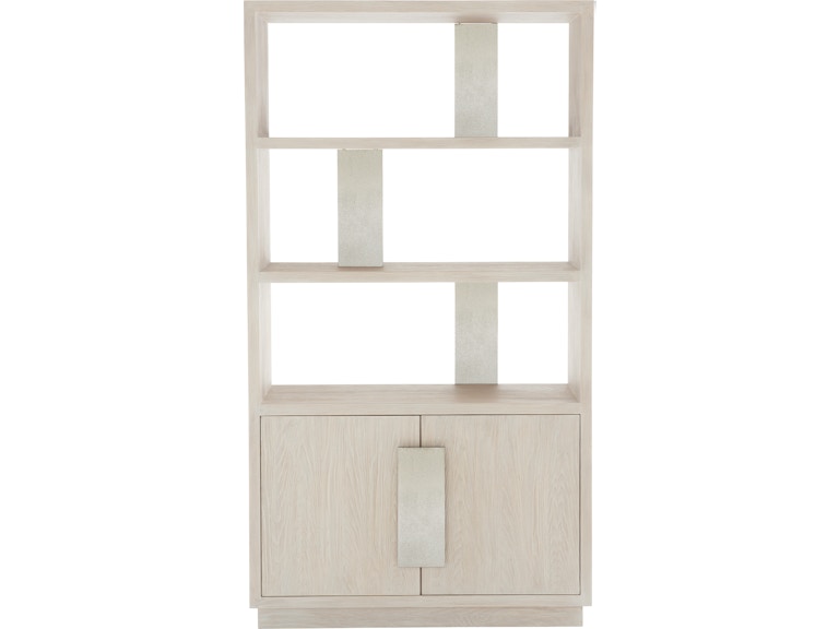 norrwood Bernhardt Interiors Living Room Ellis Etagere 305128 at Norwood Furniture