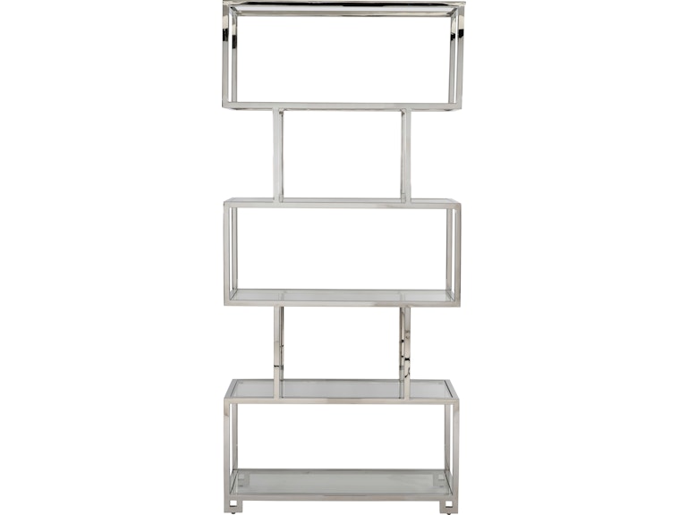norrwood Bernhardt Interiors Living Room Kaley Etagere 309816 at Norwood Furniture