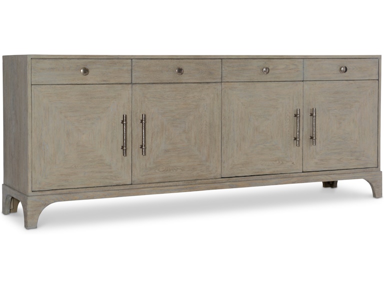 norrwood Bernhardt Living Home Entertainment Albion Entertainment Credenza 311880 at Norwood Furniture