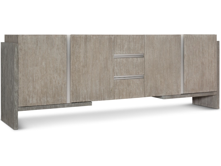 norrwood Bernhardt Living Home Entertainment Foundations Entertainment Credenza 306890 at Norwood Furniture