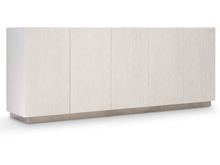 norrwood Bernhardt Living Home Entertainment Solaria Entertainment Credenza 310880 at Norwood Furniture
