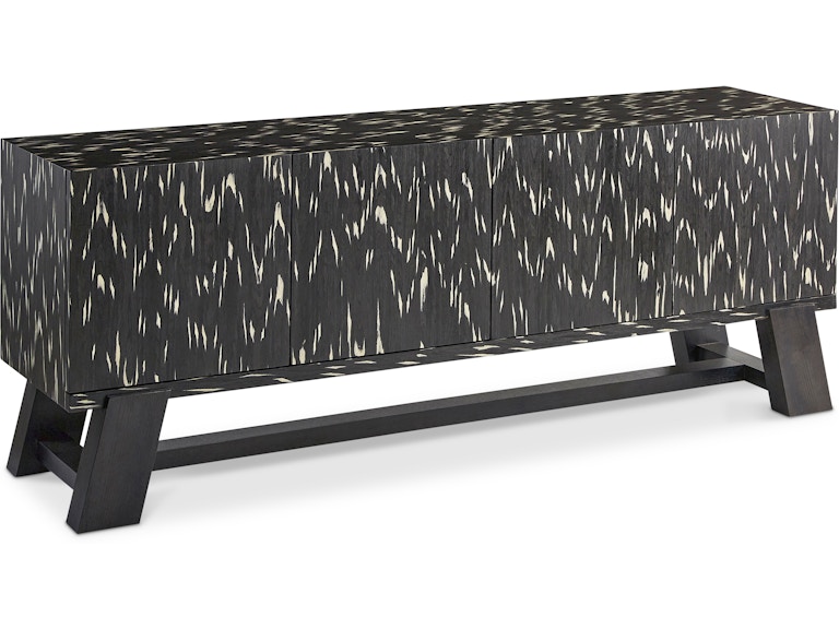 norrwood Bernhardt Living Home Entertainment Trianon Entertainment Credenza 314880F at Norwood Furniture
