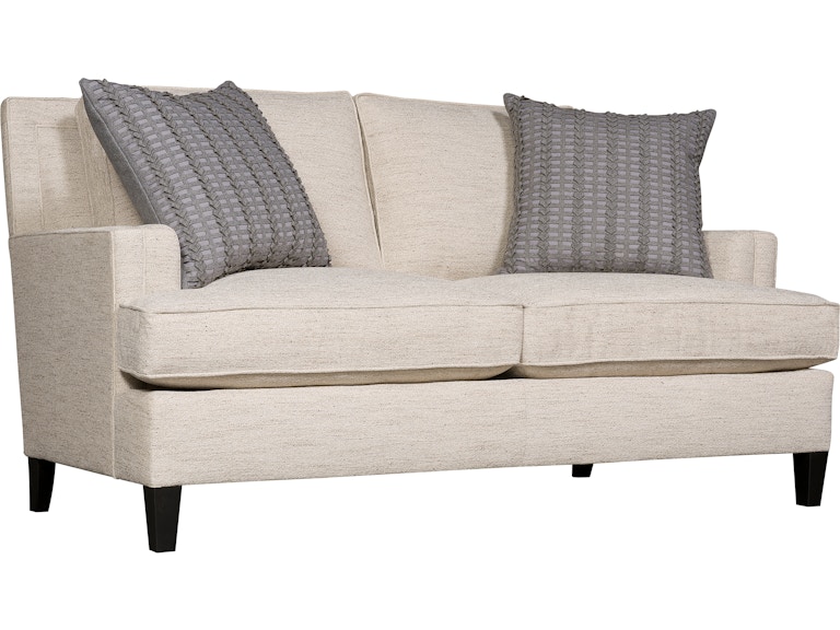 norrwood Bernhardt Living Living Room Addison Fabric Loveseat B1485A at Norwood Furniture