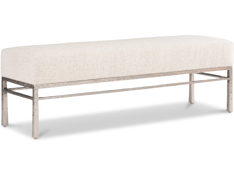 norrwood Bernhardt Living Living Room Aventura Bench 318508 at Norwood Furniture
