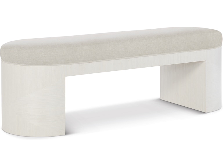 norrwood Bernhardt Living Living Room Axiom Bench 381508 at Norwood Furniture