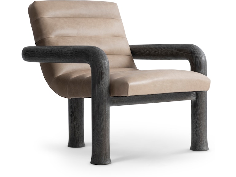 norrwood Bernhardt Living Living Room Bowie Leather Chair 1013L at Norwood Furniture