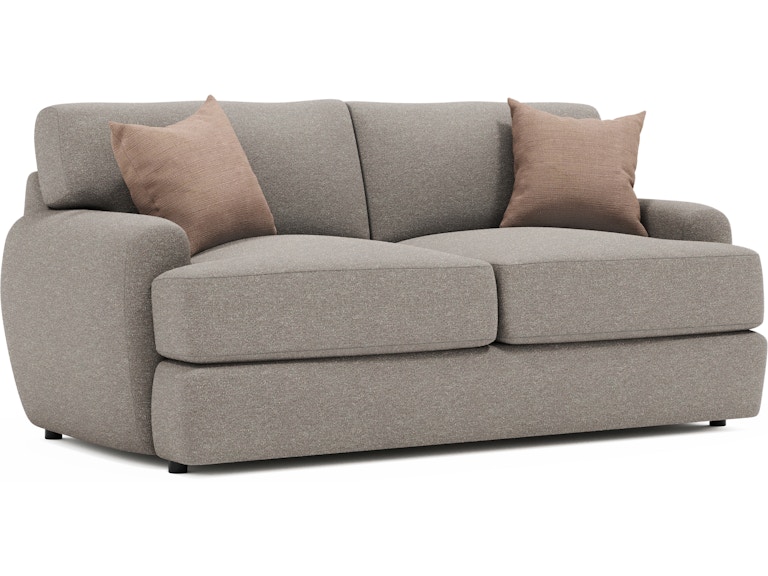 norrwood Bernhardt Living Living Room Cameron Fabric Loveseat P1905A at Norwood Furniture