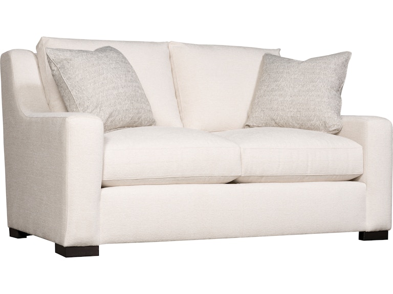 norrwood Bernhardt Living Living Room Germain Fabric Loveseat B2665A at Norwood Furniture