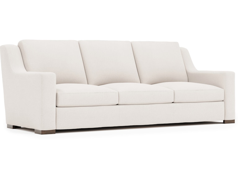 norrwood Bernhardt Living Living Room Germain Fabric Sleeper Sofa B2667SY at Norwood Furniture