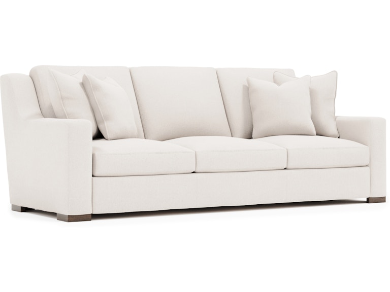 norrwood Bernhardt Living Living Room Germain Fabric Sleeper Sofa B2667S at Norwood Furniture