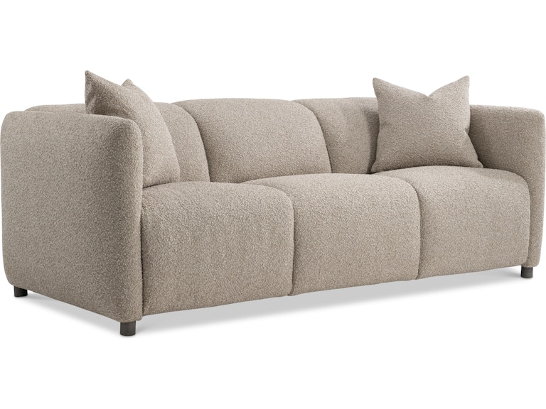 norrwood Bernhardt Living Living Room Luc Fabric Power Motion Sofa B557RO at Norwood Furniture