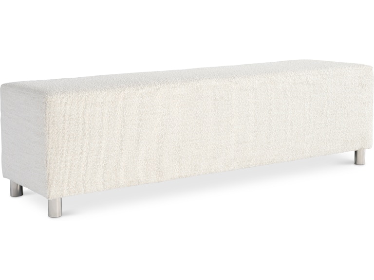 norrwood Bernhardt Living Living Room Modulum Bench 315509 at Norwood Furniture