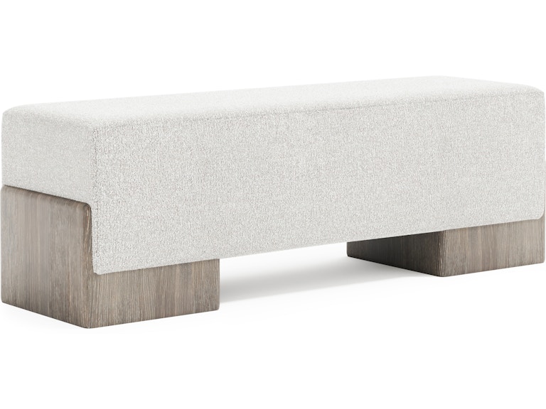 norrwood Bernhardt Living Living Room Monolith Bench 343X08 at Norwood Furniture