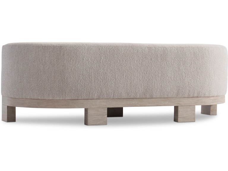 norrwood Bernhardt Living Living Room Prado Bench 324X08A at Norwood Furniture