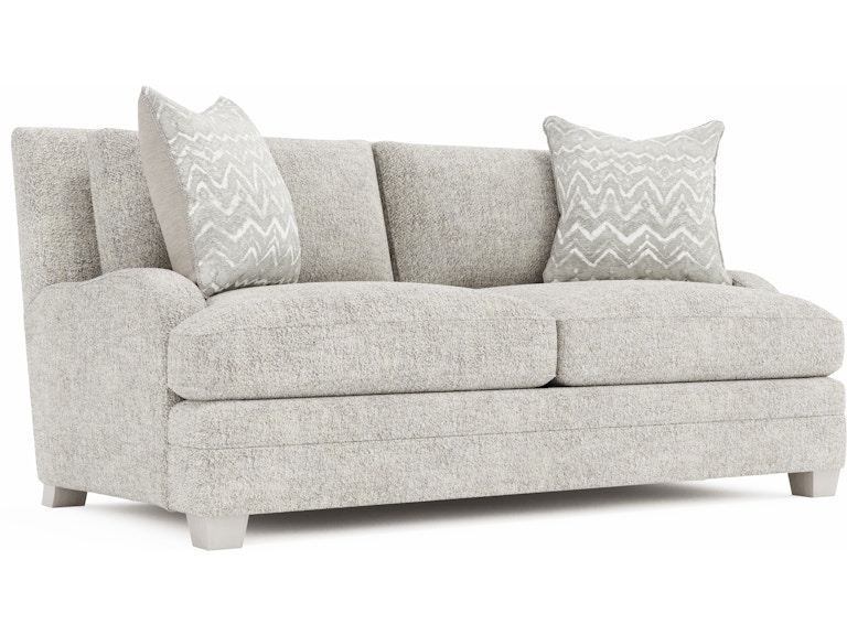 norrwood Bernhardt Living Living Room Rollins Fabric Loveseat P7105A at Norwood Furniture
