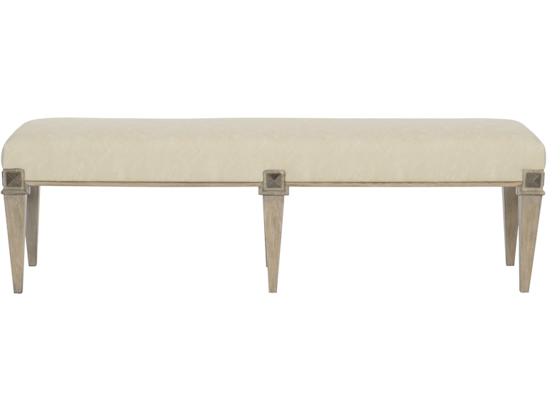 norrwood Bernhardt Living Living Room Santa Barbara Bench 385508 at Norwood Furniture