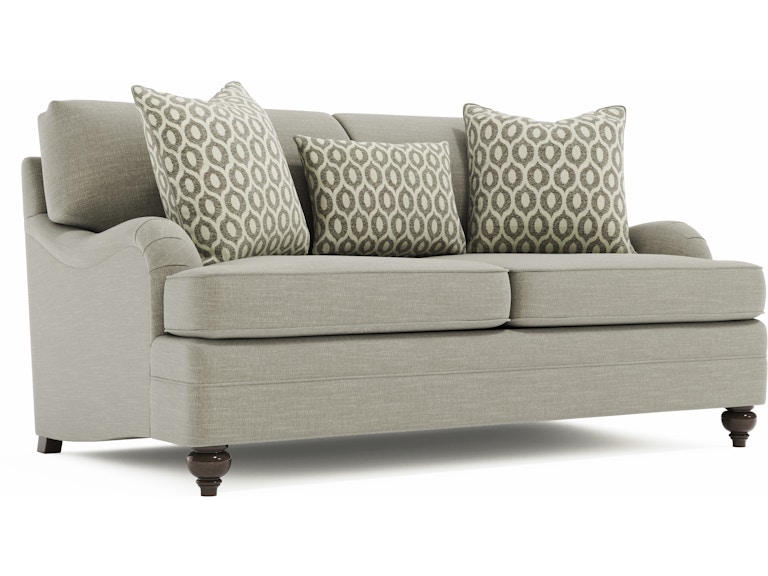 norrwood Bernhardt Living Living Room Tarleton Fabric Loveseat B4265G at Norwood Furniture