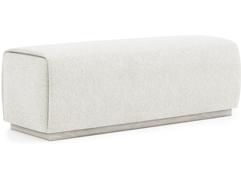 norrwood Bernhardt Living Living Room Tempo Bench 346X06 at Norwood Furniture