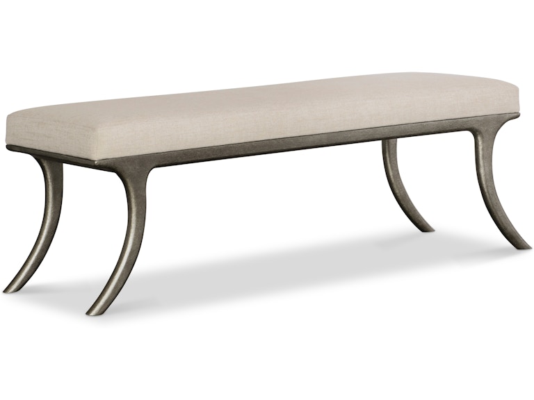 norrwood Bernhardt Living Living Room Tribeca Bench 333506 at Norwood Furniture