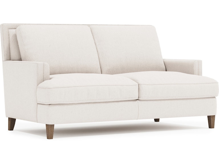 norrwood Bernhardt Living Room Addison Fabric Loveseat B1485Y at Norwood Furniture