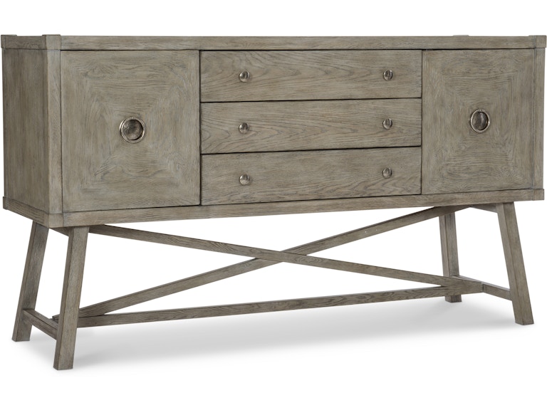 norrwood Bernhardt Living Room Albion Sideboard 311130 at Norwood Furniture