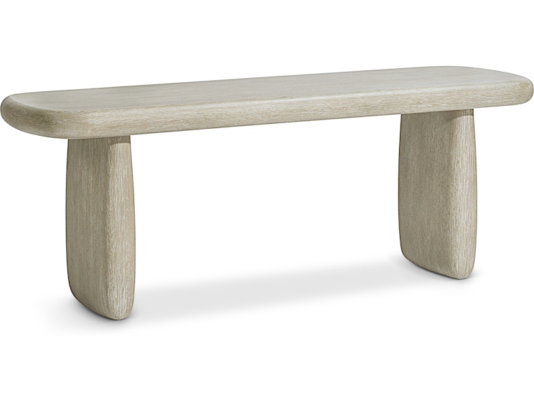 norrwood Bernhardt Living Room Arcadia Bench 334508 at Norwood Furniture