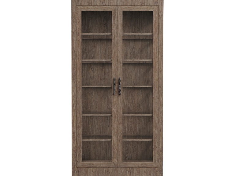 norrwood Bernhardt Living Room Casa Paros Display Cabinet 317814 at Norwood Furniture