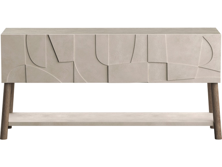 norrwood Bernhardt Living Room Casa Paros Sideboard 317131 at Norwood Furniture