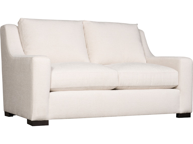 norrwood Bernhardt Living Room Germain Fabric Loveseat B2665Y at Norwood Furniture