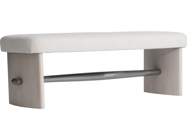 norrwood Bernhardt Living Room Sereno Bench 329X08 at Norwood Furniture