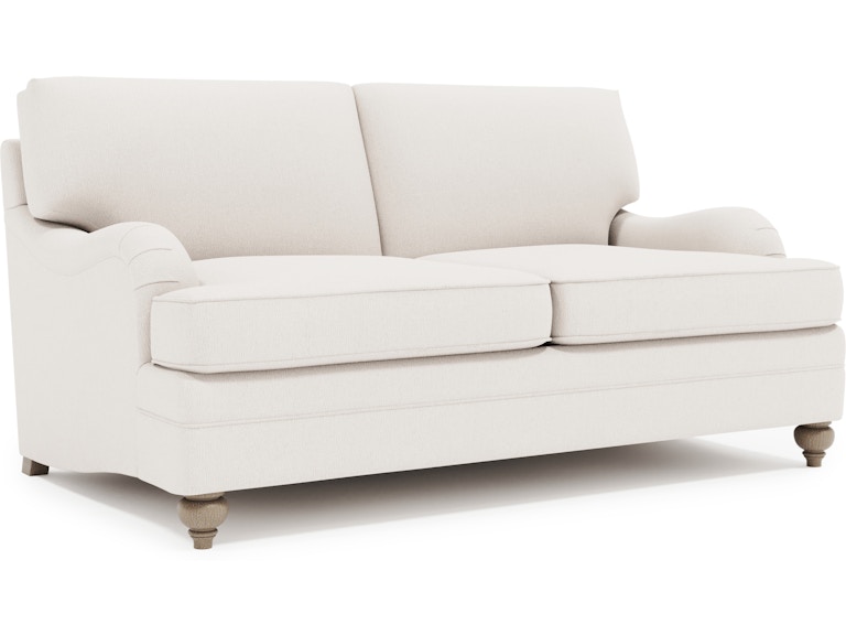 norrwood Bernhardt Living Room Tarleton Fabric Loveseat B4265Y at Norwood Furniture