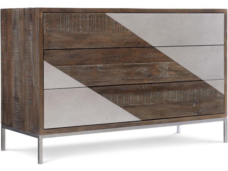 norrwood Bernhardt Loft Bedroom Eastman Drawer Chest 303115B at Norwood Furniture